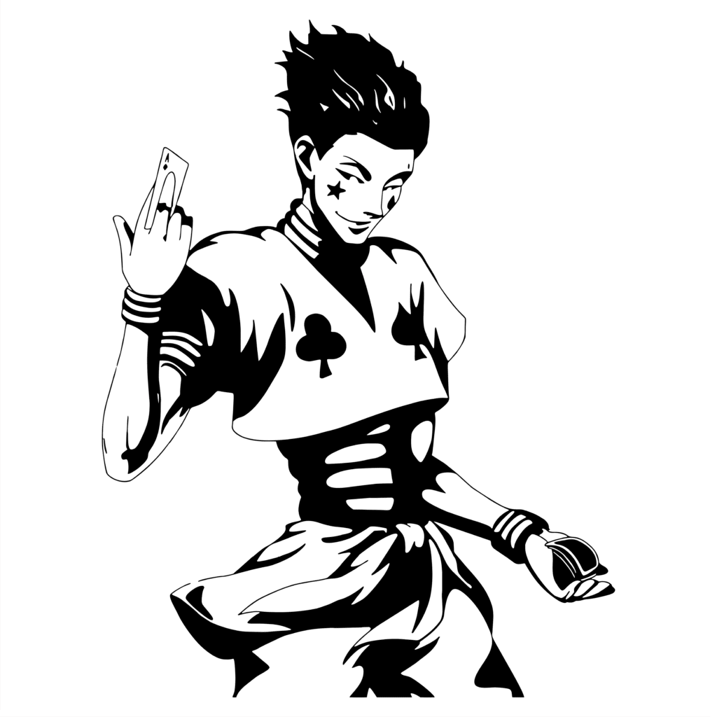Hisoka Morow