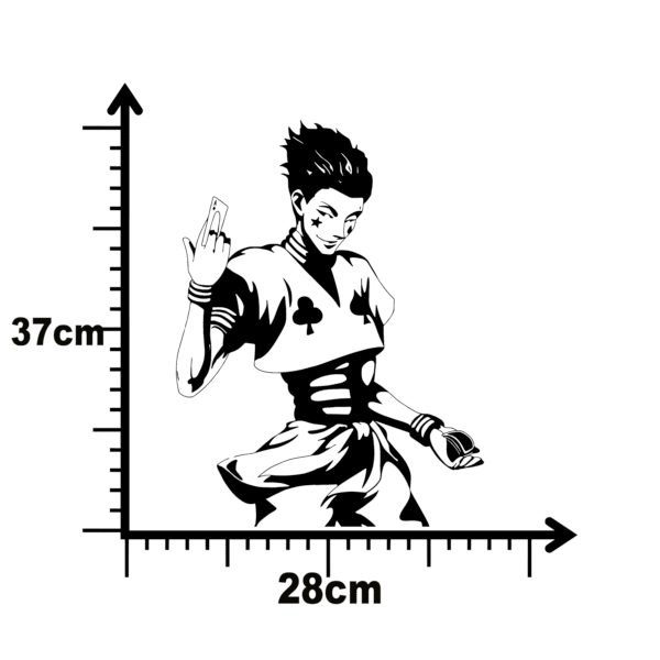 Hisoka Morow - Image 2