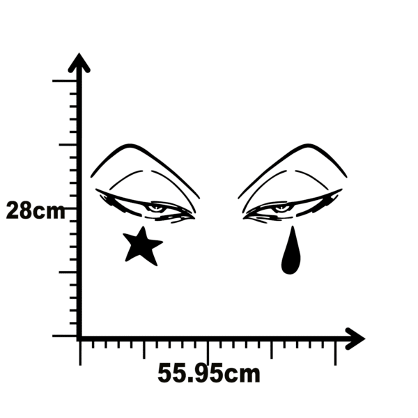Hisoka Eyes - Image 2