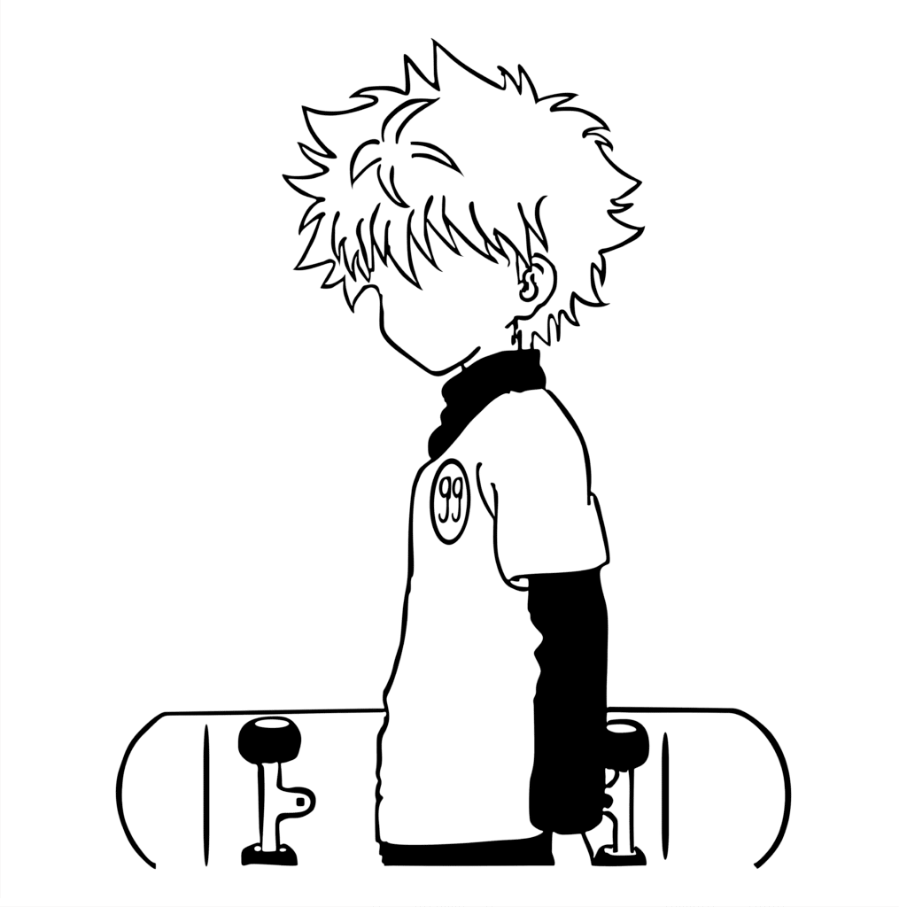 Killua Zoldyck