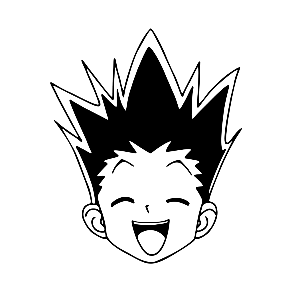 Gon Freecss