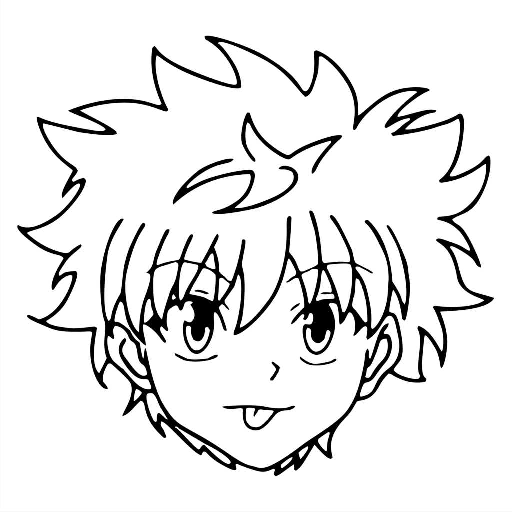 Killua Zoldyck
