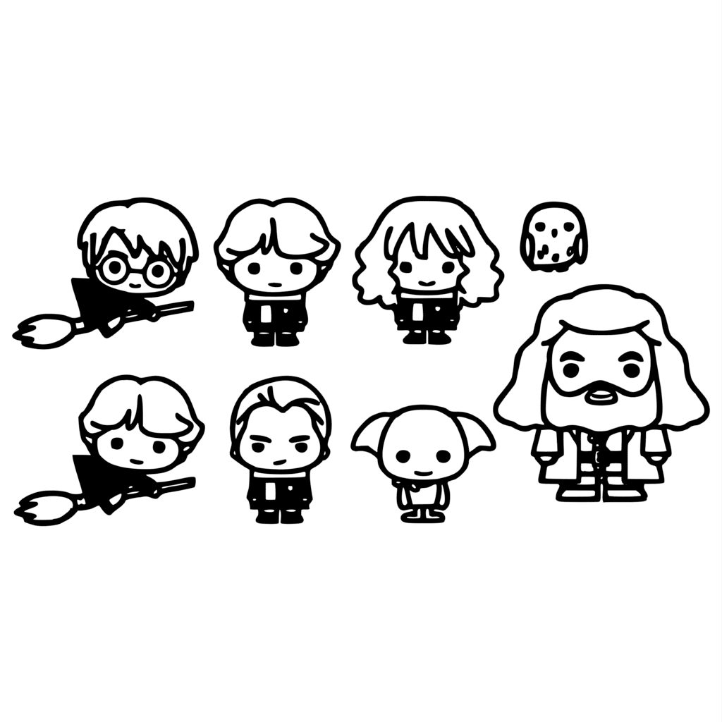 Dumbledore Students