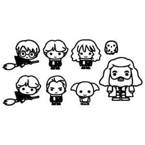 Dumbledore Students