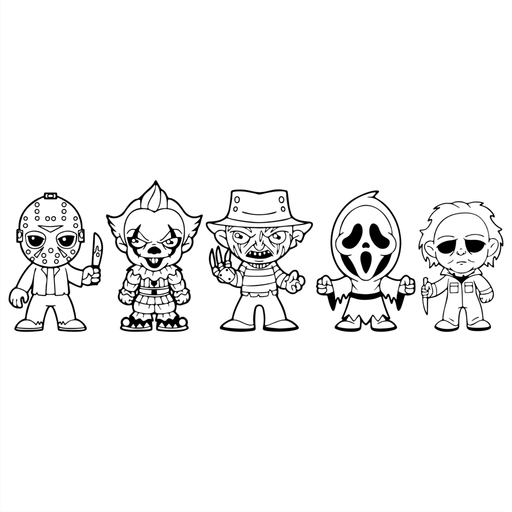 Horror Villain