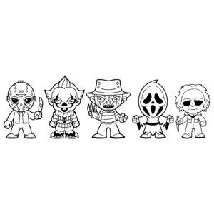Horror Villain