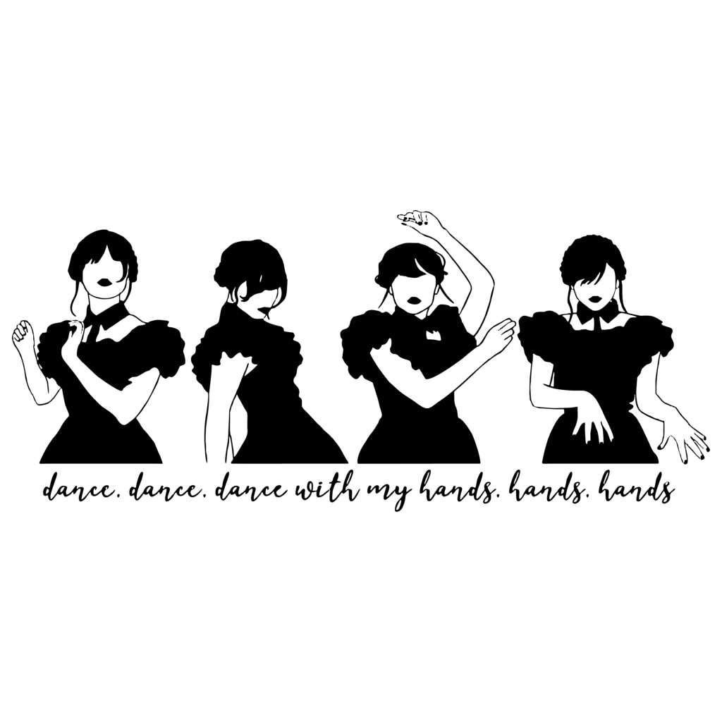 Wednesday Addams