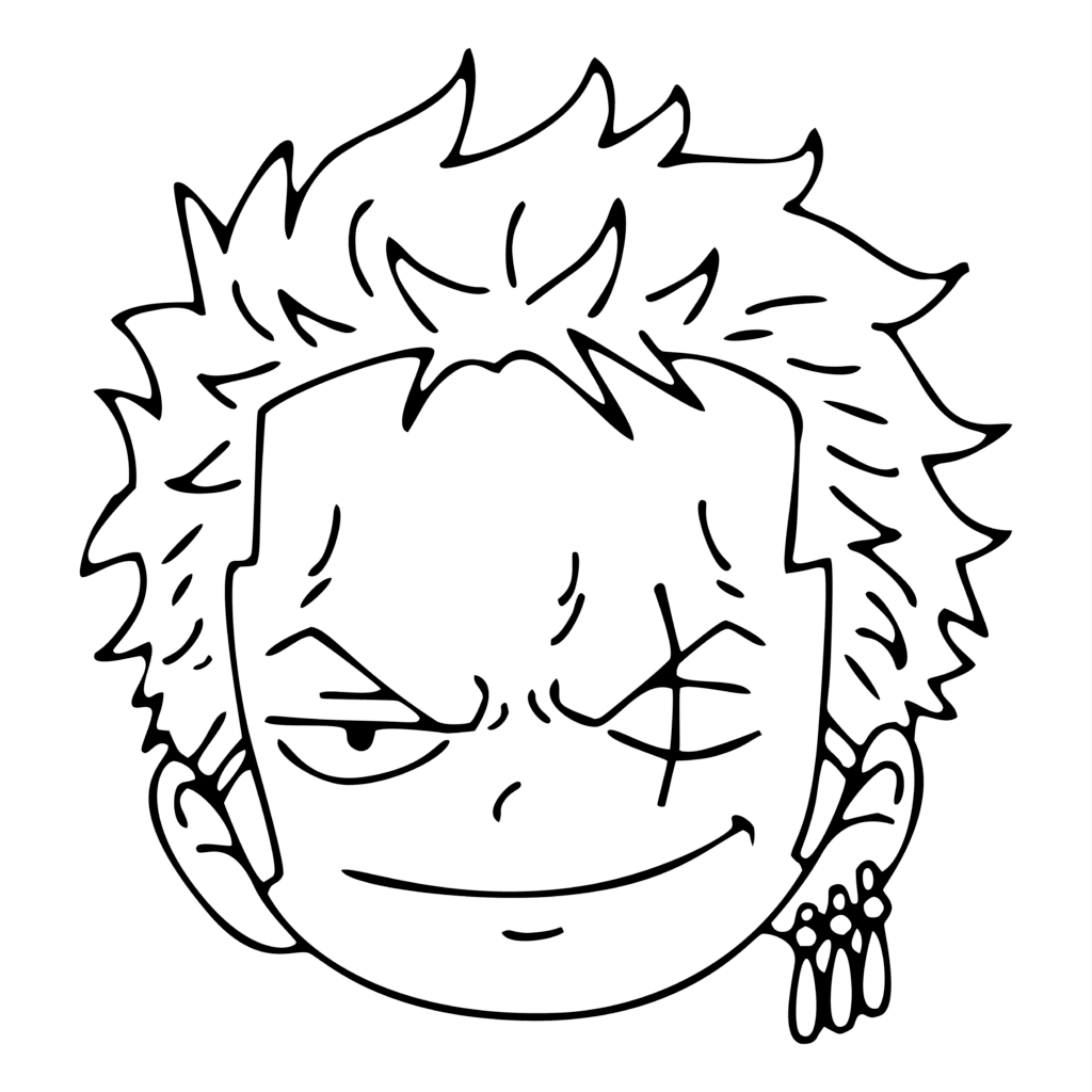 Roronoa Zoro