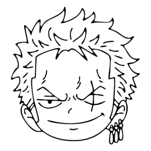 Roronoa Zoro