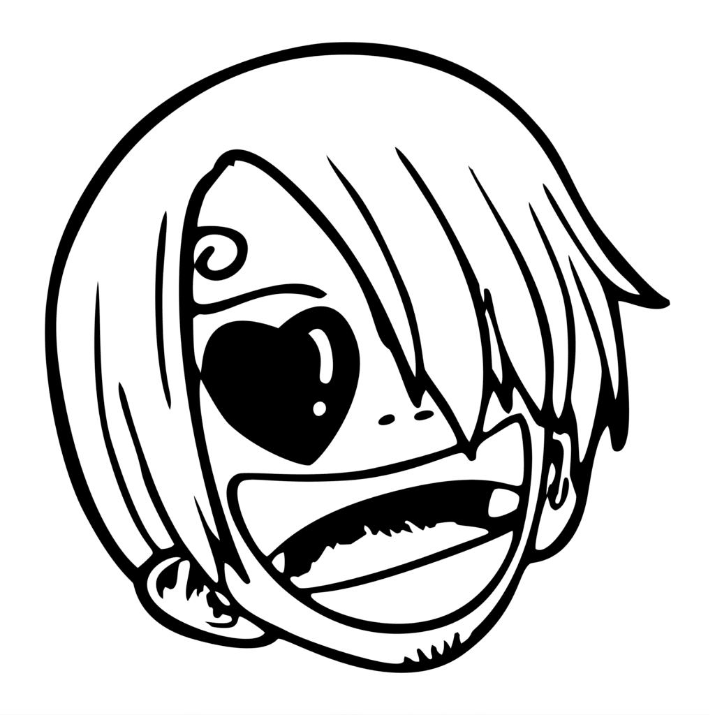 Sanji in Love