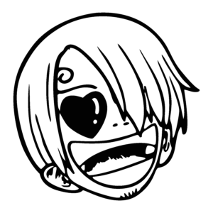 Sanji in Love