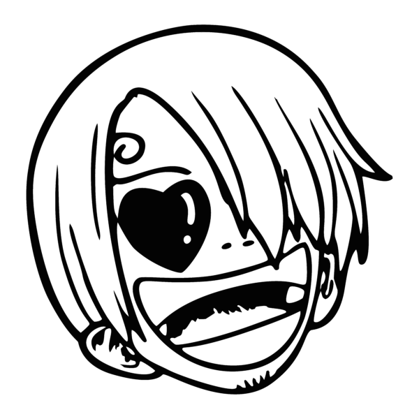 Sanji in Love