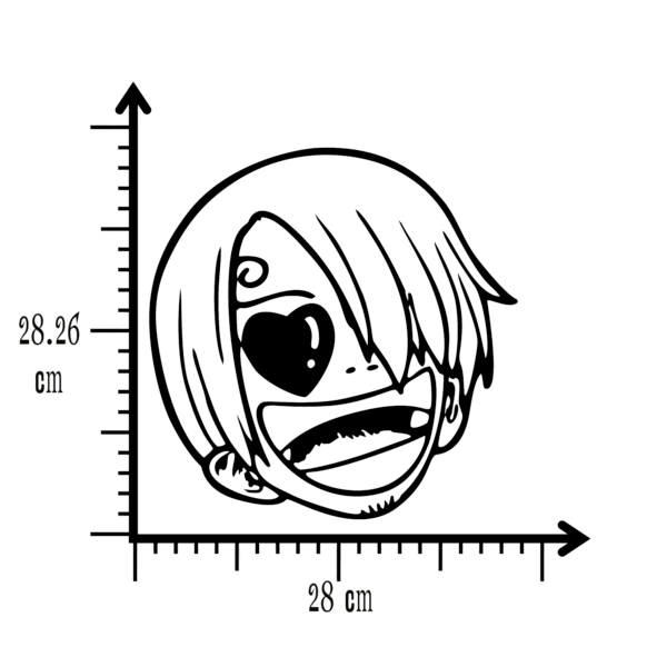 Sanji in Love - Image 2