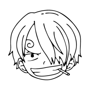 Sanji - Black Leg