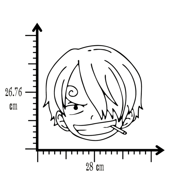 Sanji - Black Leg - Image 2