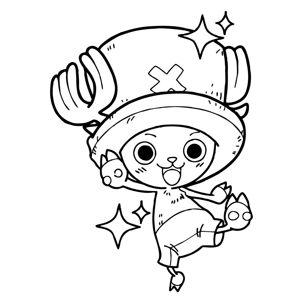 Tony Chopper