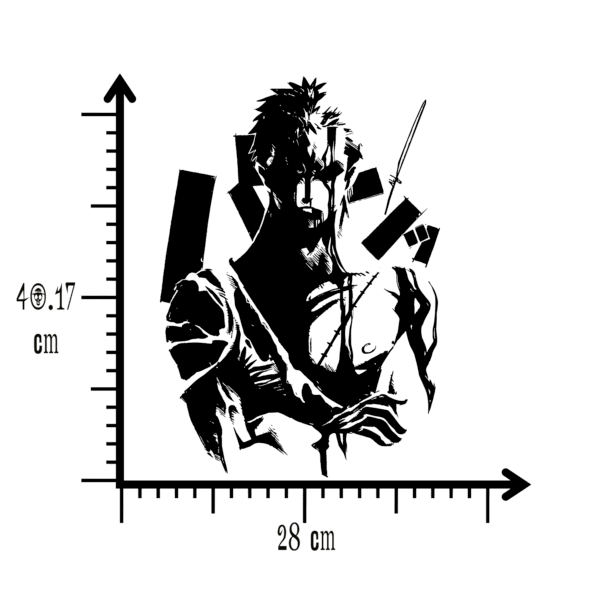 Roronoa Zoro Pirate Hunter - Image 2