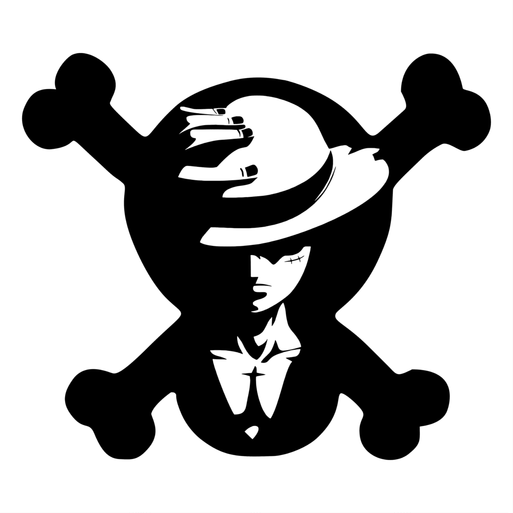 Luffy Straw Hat Pirates