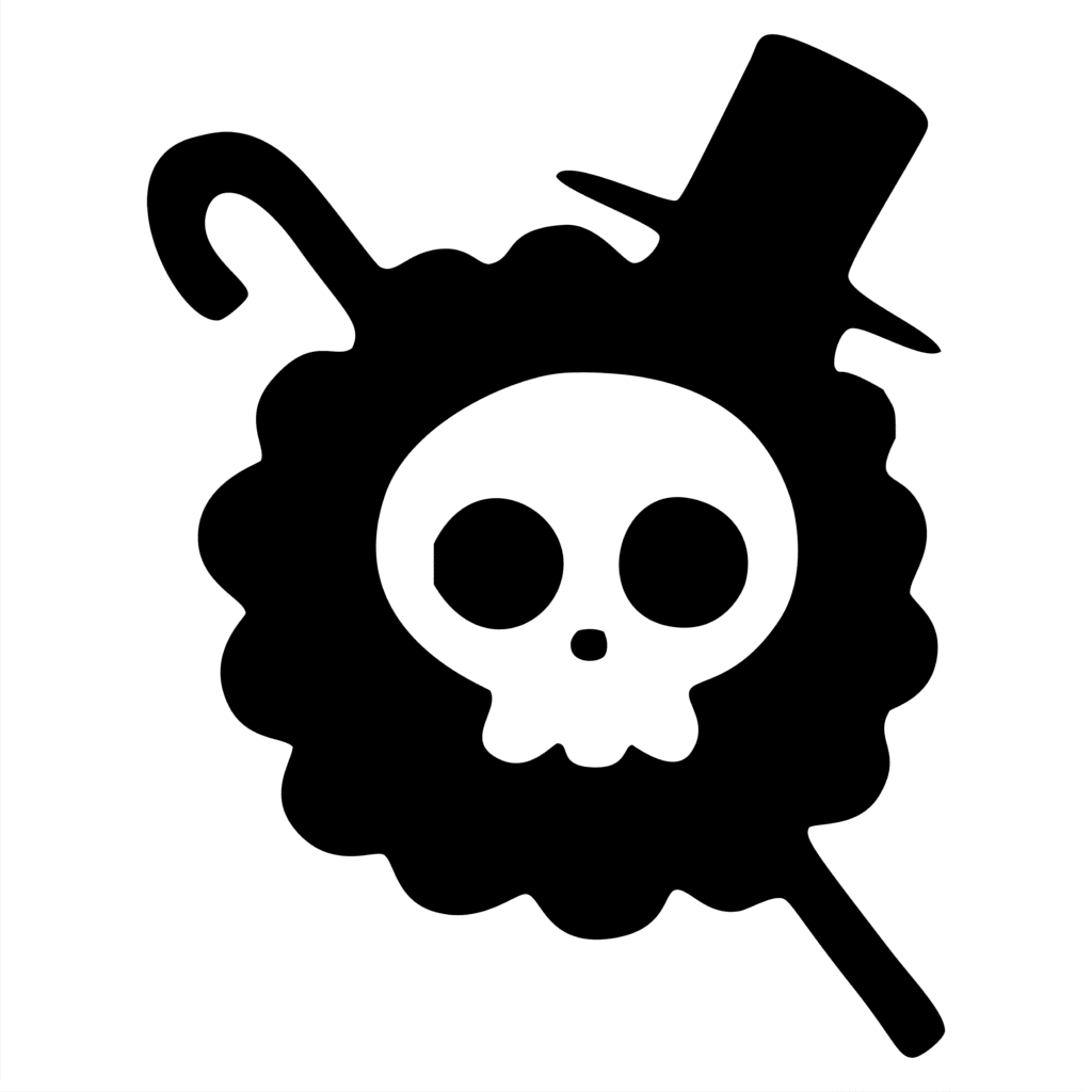 Brook's Jolly Roger