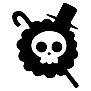 Brook's Jolly Roger