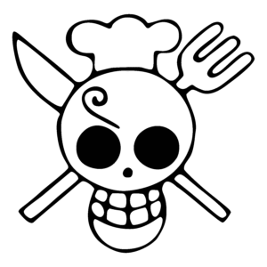 Sanji's Jolly Roger