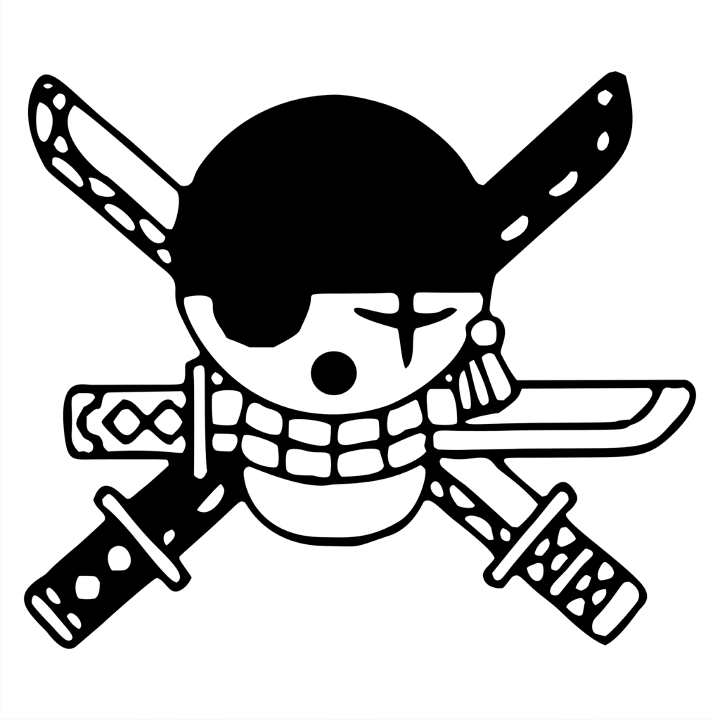 Zoro Jolly Roger