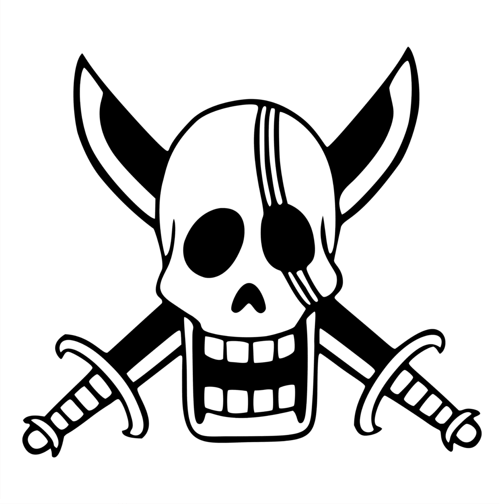 Red Hair Pirates