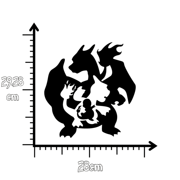 Charmander Evolutions - Image 2
