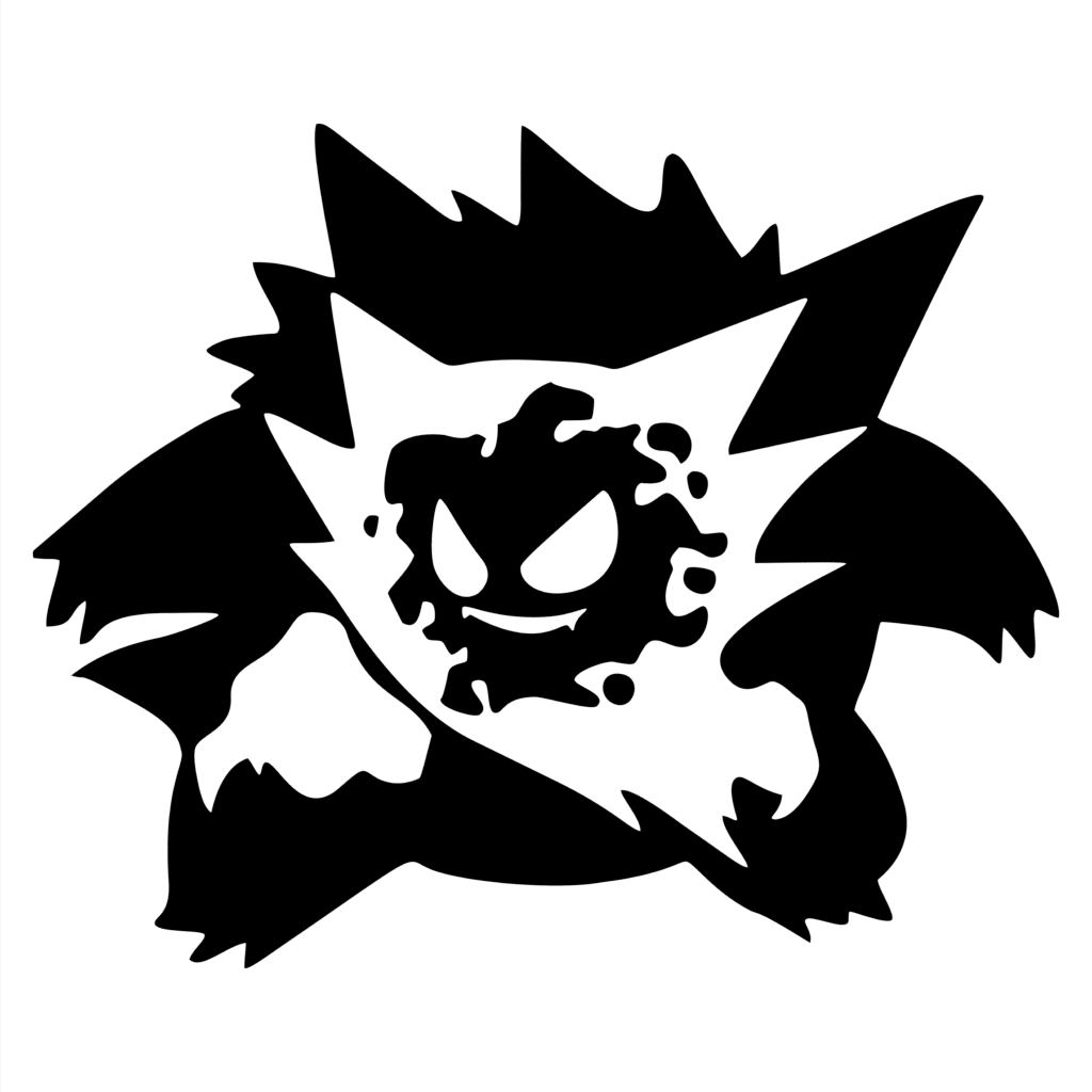Gastly Evolutions