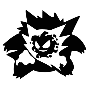 Gastly Evolutions