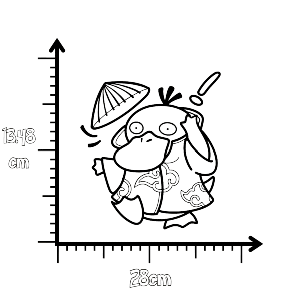 Psyduck Akatsuki - Image 2