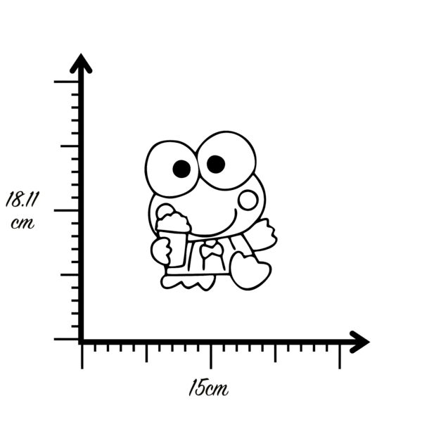Keroppi - Image 2