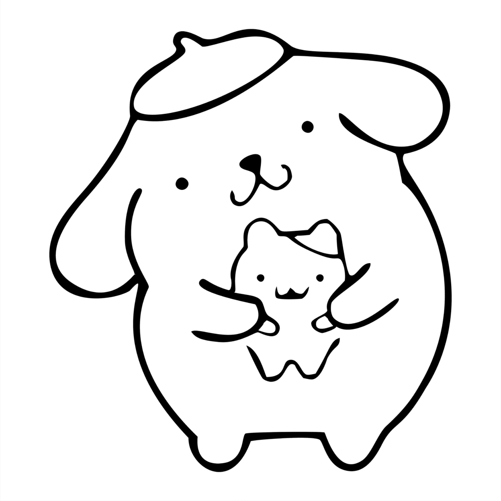 Pompompurin
