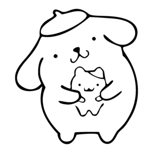 Pompompurin