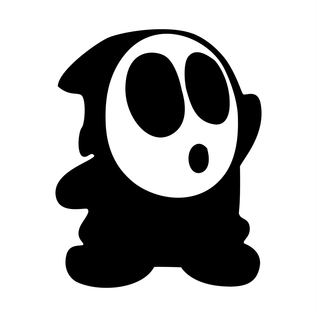 Shy Guy
