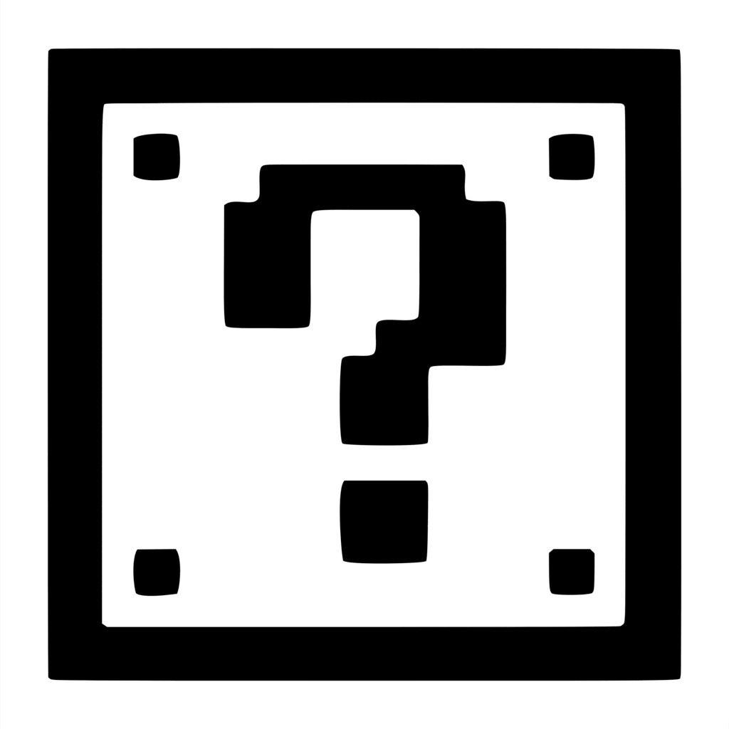 Mario Box ?