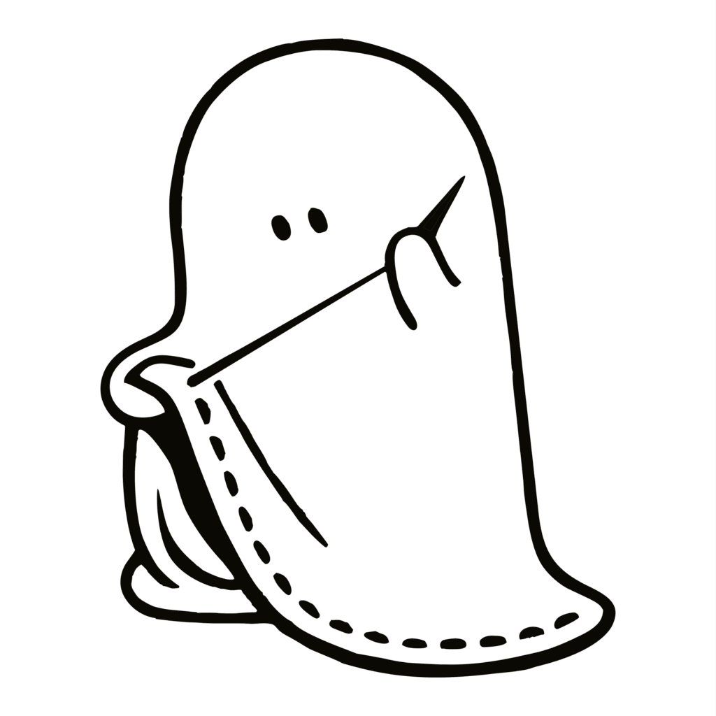 Ghost Sewing
