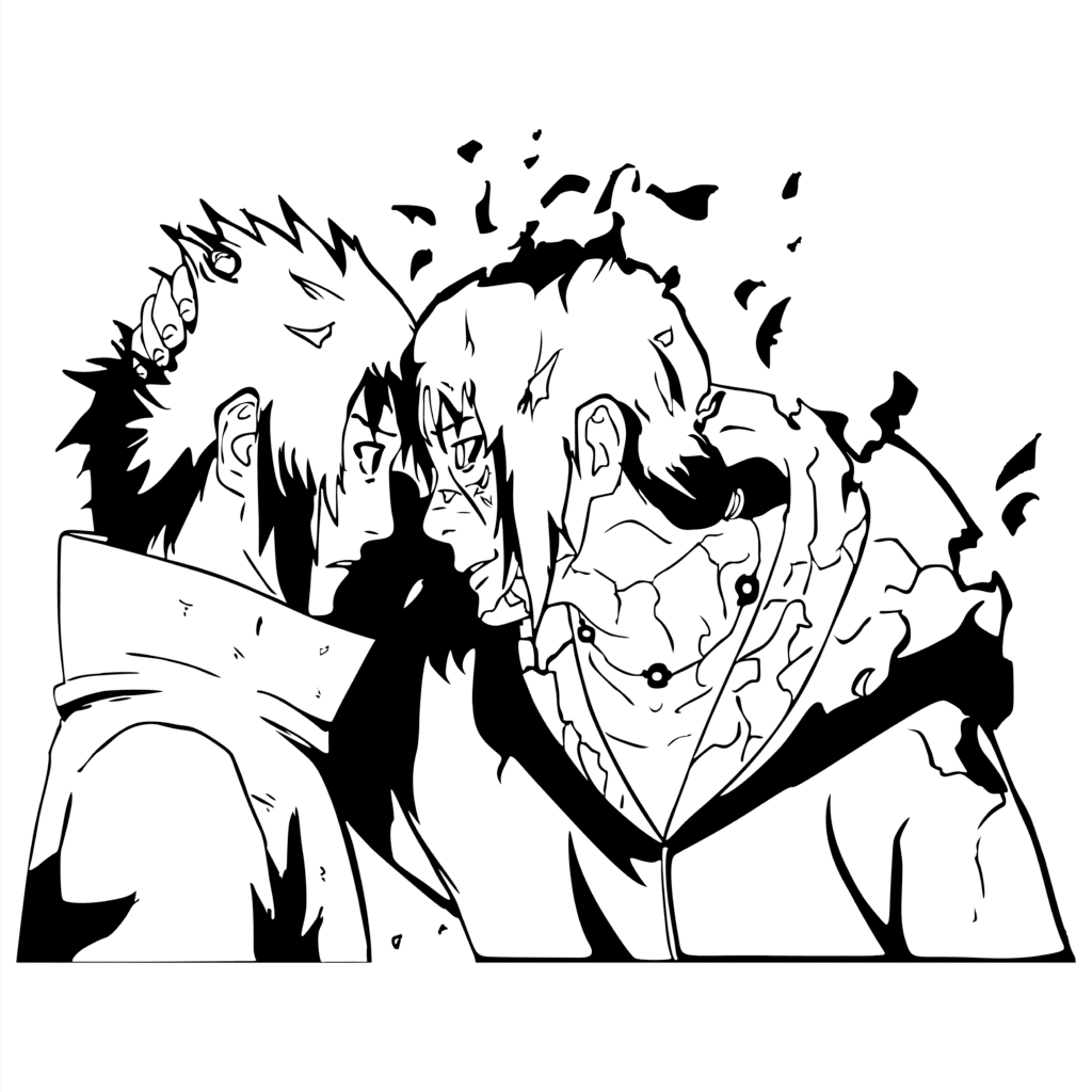 I will Love you forever - Itachi Uchiha